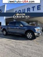 Ford F-150 XLT  used cars market