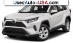 Toyota RAV4 XLE  used cars market