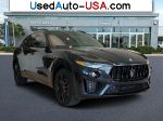 Maserati Levante GT  used cars market