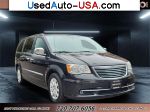 Chrysler Town & Country Touring-L  used cars market