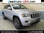 Jeep Grand Cherokee Limited  used cars market