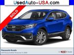 Honda CR-V Touring  used cars market