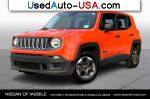 Jeep Renegade Sport  used cars market
