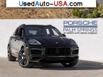 Porsche Cayenne Turbo  used cars market