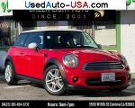 Mini Cooper Base  used cars market