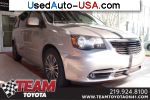 Chrysler Town & Country S  used cars market