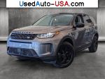 Land Rover Discovery Sport S  used cars market