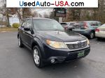 Subaru Forester 2.5 X Limited  used cars market