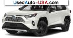 Toyota RAV4 Hybrid XSE  used cars market