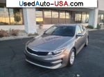 KIA Optima LX  used cars market