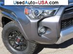 Toyota 4Runner TRD Off-Ro  used cars market