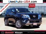 Nissan Armada SL  used cars market