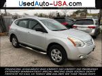 Car Market in USA - For Sale 2009  Nissan Rogue S