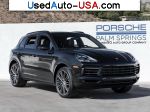 Porsche Cayenne Platinum Edition  used cars market