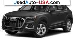 Car Market in USA - For Sale 2022  Audi Q3 40 Premium