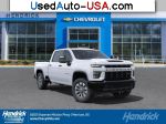 Chevrolet Silverado 2500 Custom  used cars market