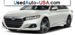 Car Market in USA - For Sale 2022  Honda Accord Hybrid Touring
