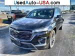 Chevrolet Traverse RS  used cars market