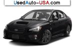 Car Market in USA - For Sale 2017  Subaru WRX Premium