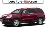 Car Market in USA - For Sale 2007  GMC Acadia Base