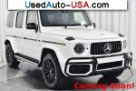 Mercedes G-Class AMG G 63  used cars market