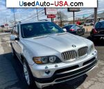BMW X5 4.8is  used cars market