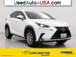 Car Market in USA - For Sale 2018  Lexus NX 300 