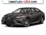 Car Market in USA - For Sale 2023  Toyota Camry Hybrid SE
