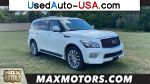 Car Market in USA - For Sale 2017  Infiniti QX80 Base