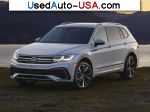 Car Market in USA - For Sale 2022  Volkswagen Tiguan 2.0T SEL R-Line