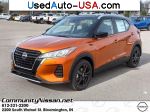 Car Market in USA - For Sale 2023  Nissan Kicks SV