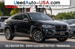 Car Market in USA - For Sale 2017  BMW X6 PREMIUM PACKAGE! DRIVER ASSISTANCE PLUS PACKAGE!