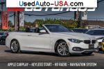 BMW 430 Convertible  used cars market