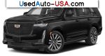 Car Market in USA - For Sale 2023  Cadillac Escalade Sport Platinum