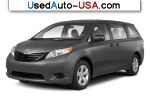 Car Market in USA - For Sale 2011  Toyota Sienna XLE