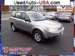 Car Market in USA - For Sale 2011  Subaru Forester 2.5X