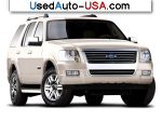 Car Market in USA - For Sale 2008  Ford Explorer Limited