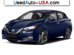 Nissan Leaf SL PLUS  used cars market