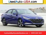 Hyundai Elantra HEV Limited  used cars market