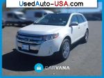 Car Market in USA - For Sale 2011  Ford Edge Limited
