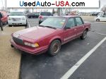 Car Market in USA - For Sale 1996  Buick Century Base