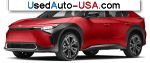 Car Market in USA - For Sale 2023  Toyota bZ4X Limited