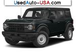 Ford Bronco   used cars market