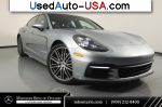 Porsche Panamera 4S  used cars market