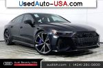 Car Market in USA - For Sale 2022  Audi RS 7 4.0T quattro