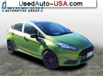 Ford Fiesta ST Line  used cars market