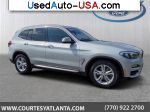 BMW X3 sDrive30i  used cars market