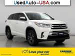 Car Market in USA - For Sale 2017  Toyota Highlander LE Plus