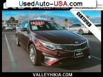 KIA Optima LX  used cars market