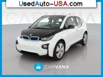 Car Market in USA - For Sale 2015  BMW i3 Base